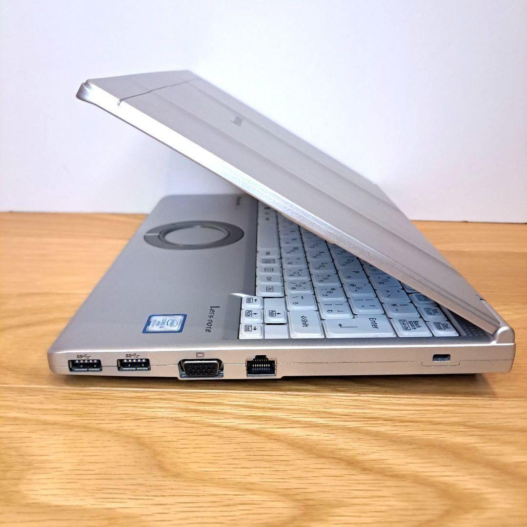 ✨バッテリー良好✨レッツノート SV7 ノートパソコン オフィス