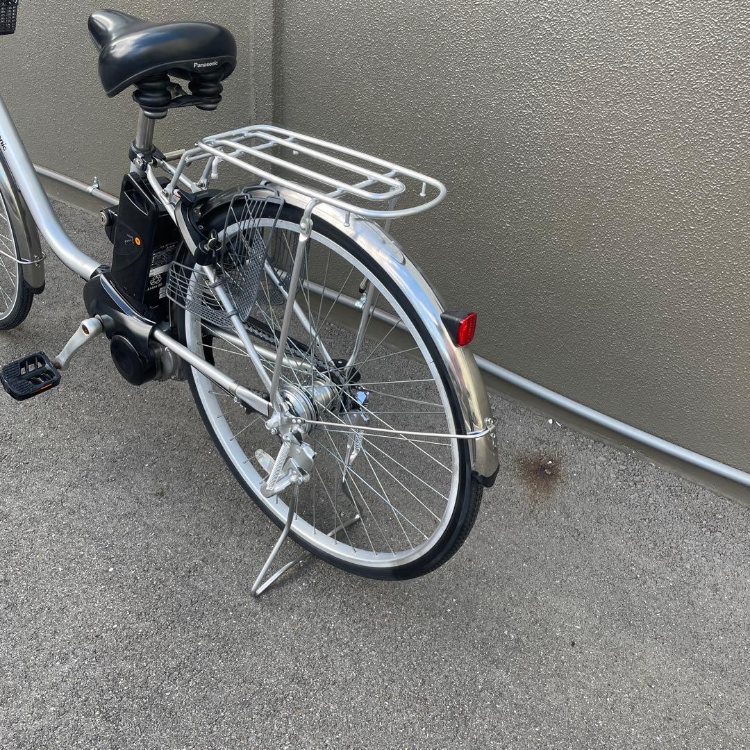 パナソニック電動アシスト自転車26インチ 8.9A hやや傷や汚れあり BRIGHTFACE_UK