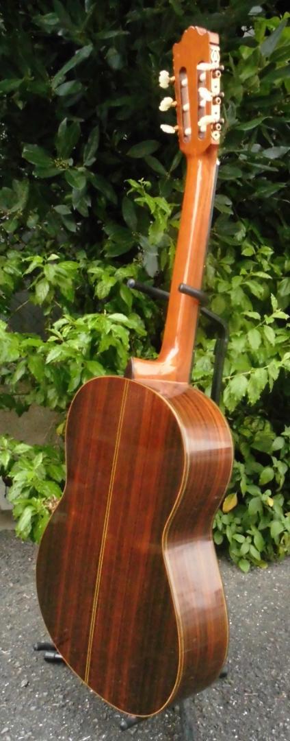 Yamaha C-300 concert classical guitar 1970s Solid Spruce and