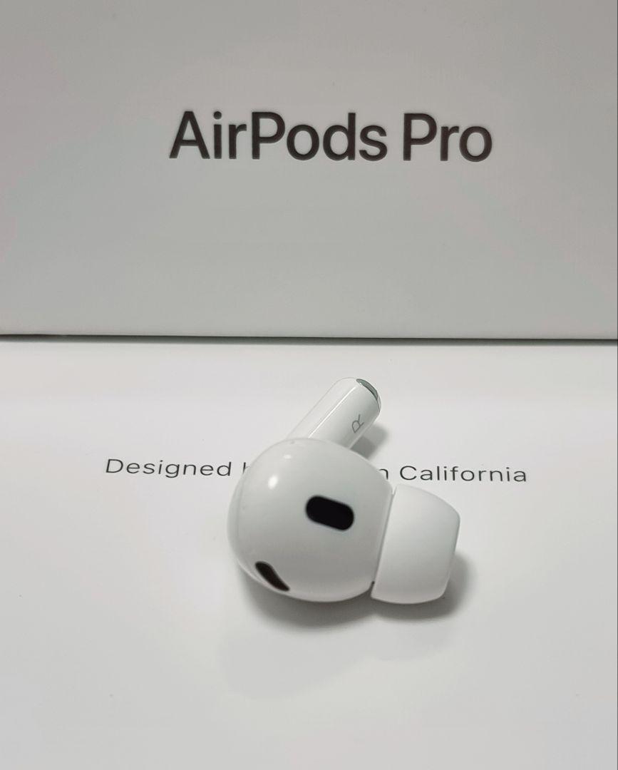 【sssss様】AirPods Pro 2（右のみ）A3047 USB-C Original Apple AirPods Pro 2nd Generation USB-C Replacement