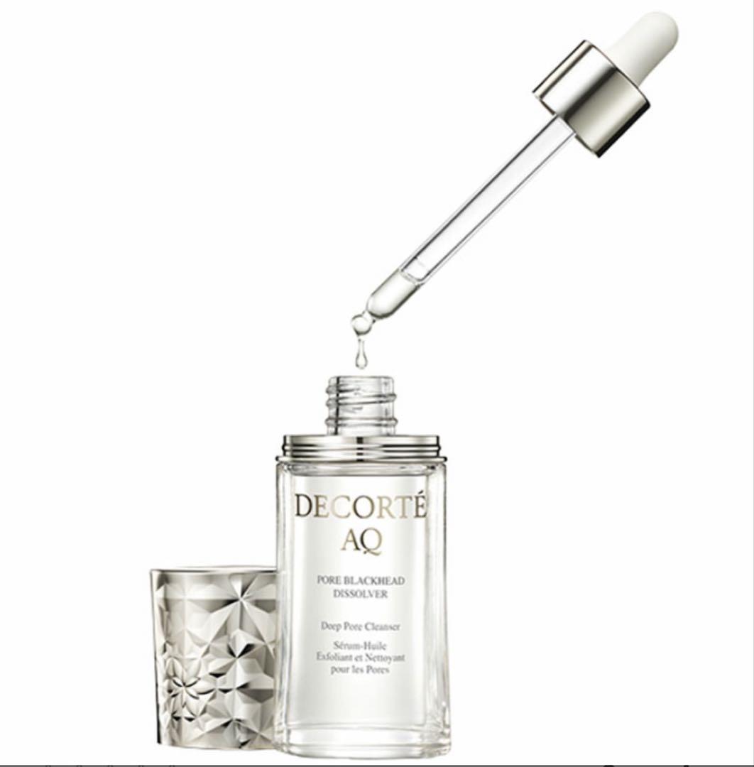 DECORTÉ AQ PORE BLACKHEAD DISSOLVER 40mL