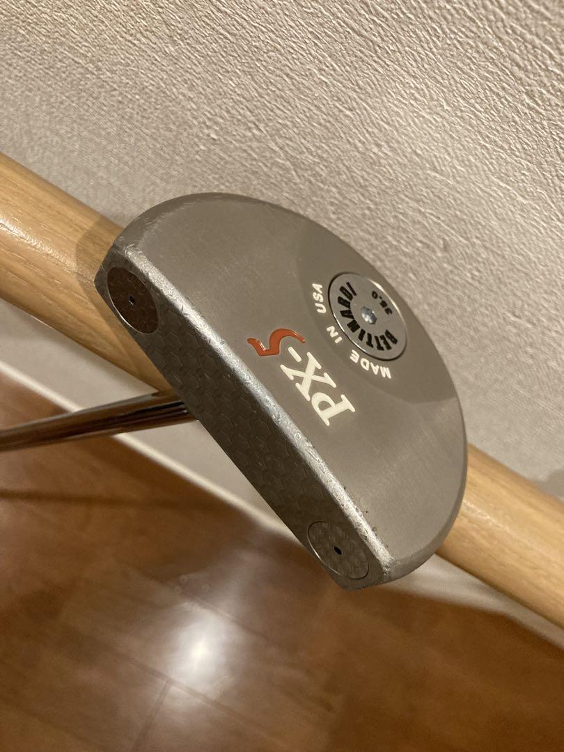 べティナルディ BETTINARDI PX-5 センターシャフトパター