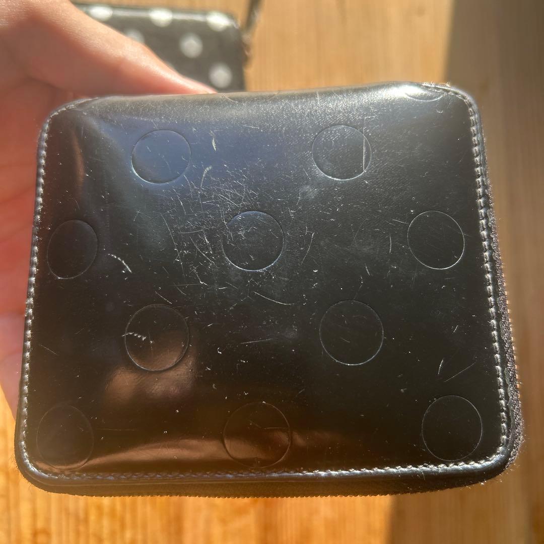 コムデギャルソン　財布とコインケース　セット