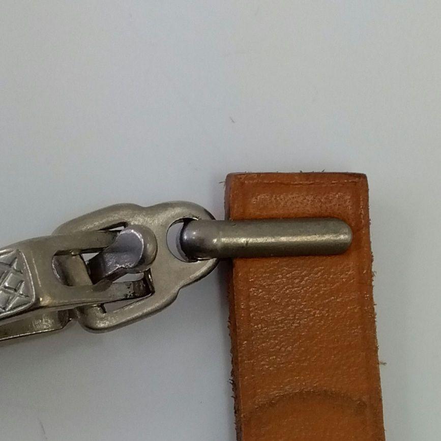ZP5 エルメス エールバッグ用ストッパー シルバー金具 - メルカリ