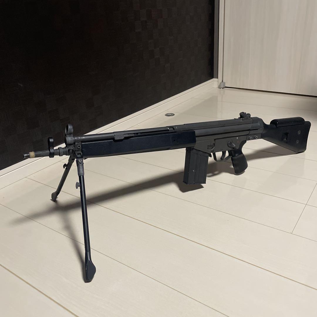 G3 SG-1 不動