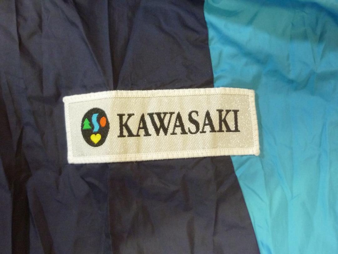 USED品 川崎フロンターレ ウォーミングアップウェア 支給練習着 2015年