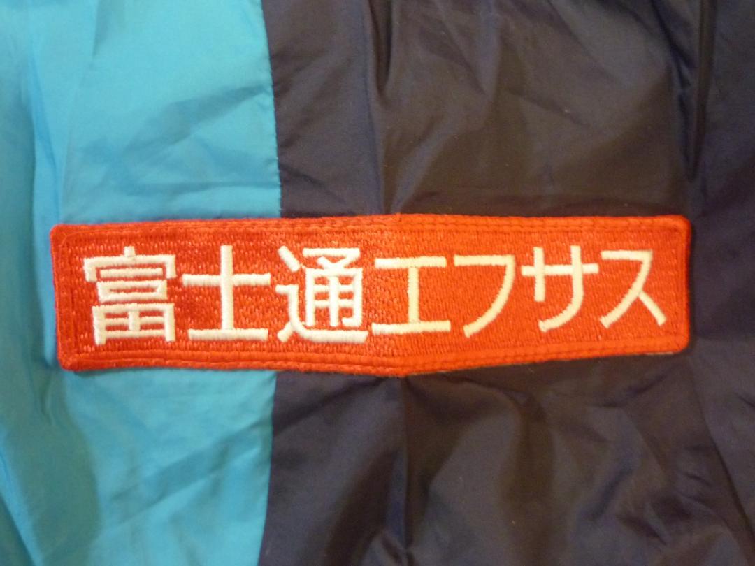 USED品 川崎フロンターレ ウォーミングアップウェア 支給練習着 2015年