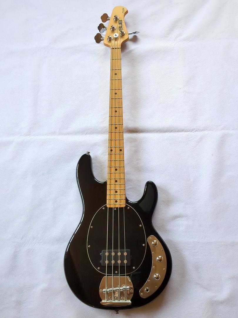 Sterling by Music Man S.U.B RAY4 アクティブPU