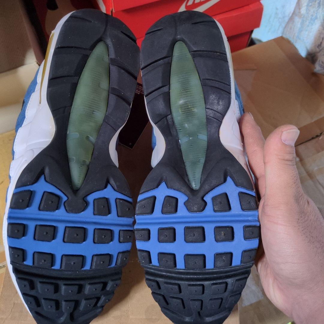 NIKE ナイキ エア マックス 95