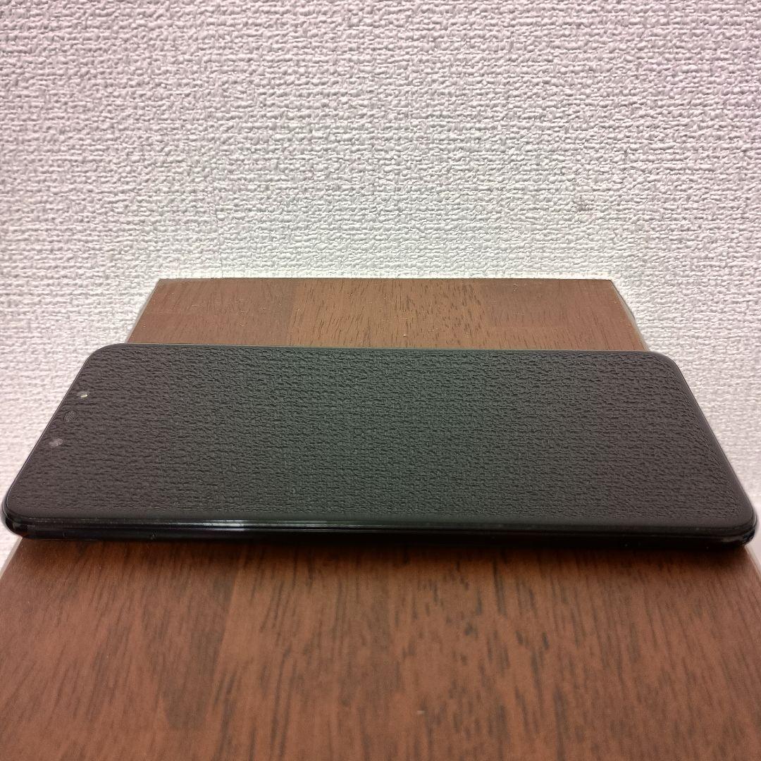HUAWEI ファーウェイ nova3 128GB ブラック SIMフリー