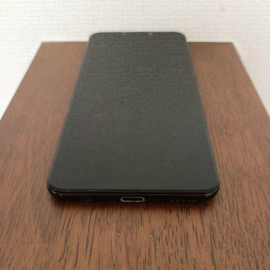 HUAWEI ファーウェイ nova3 128GB ブラック SIMフリー