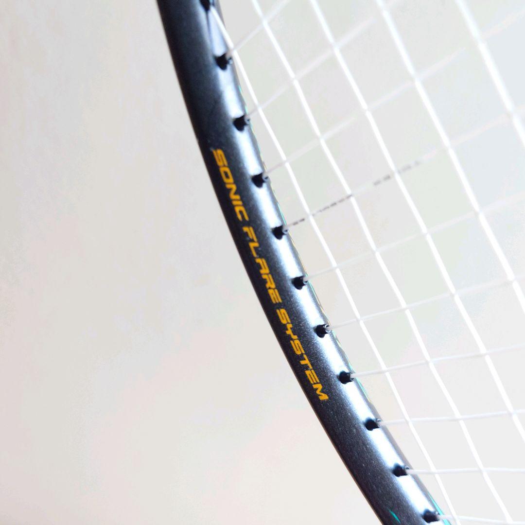 YONEX NANOFLARE 170 LIGHT バドミントンラケット