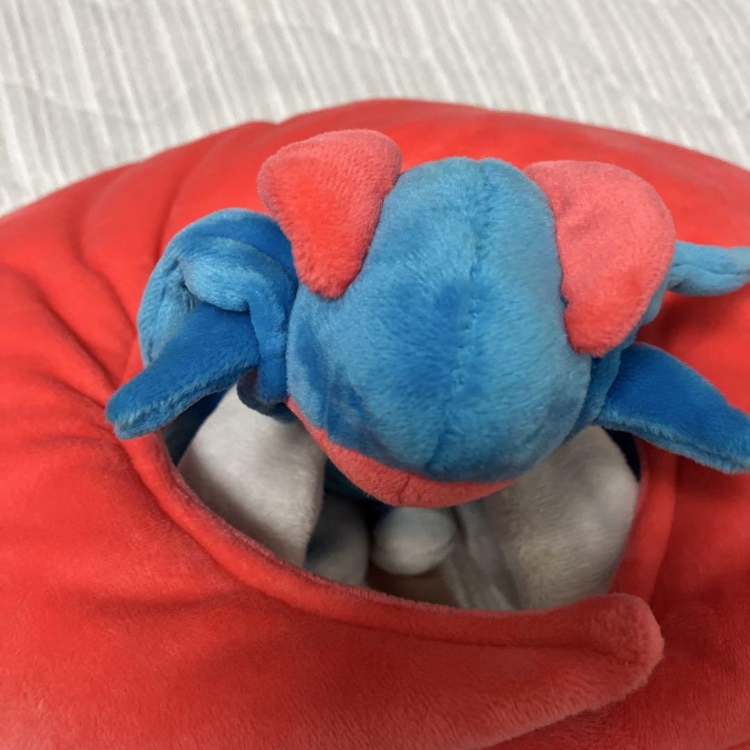 ポケモンセンター限定 メガボーマンダ ぬいぐるみ - メルカリ