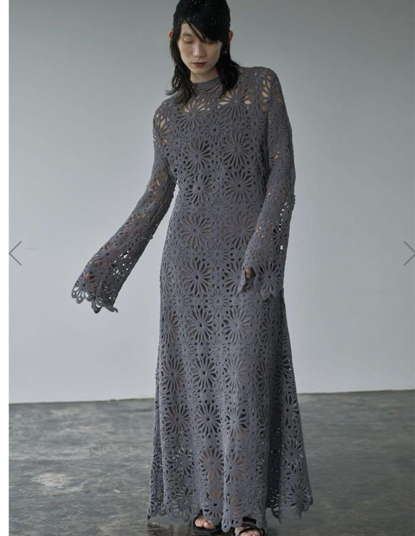 MEDI FLOWER SAINT LACE DRESS（ドレス）｜Ameri（アメリ）の