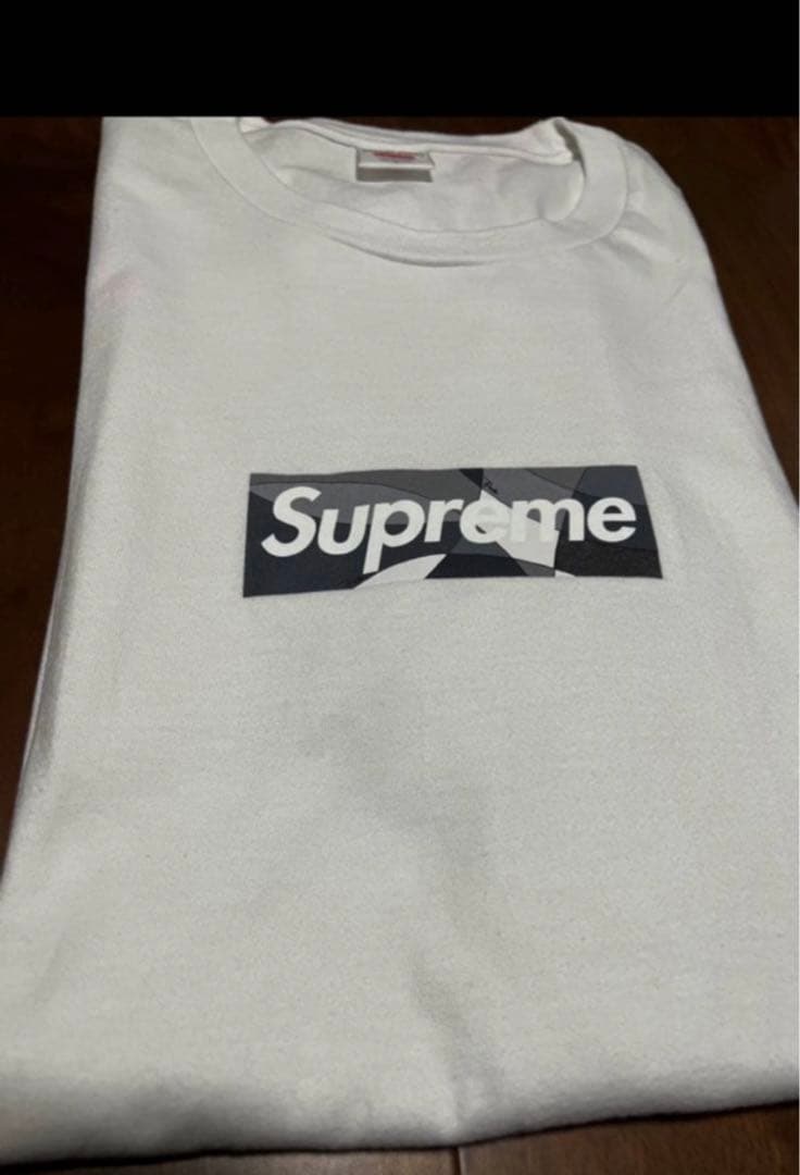 Supreme/Emilio Pucci®︎ Box Logo Tee