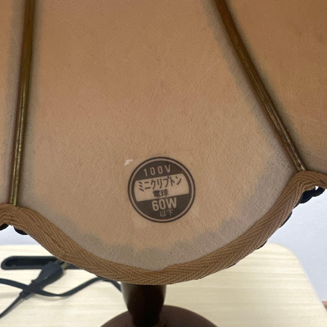 レトロ アンティークテーブルランプ レトロ アンティークテーブルランプ