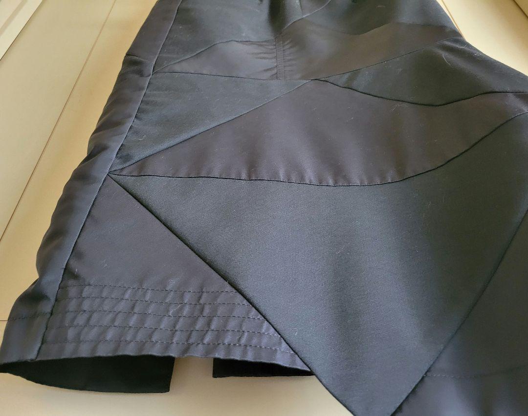 スカート sacai Hank Willis Thomas Solid Mix Skirt