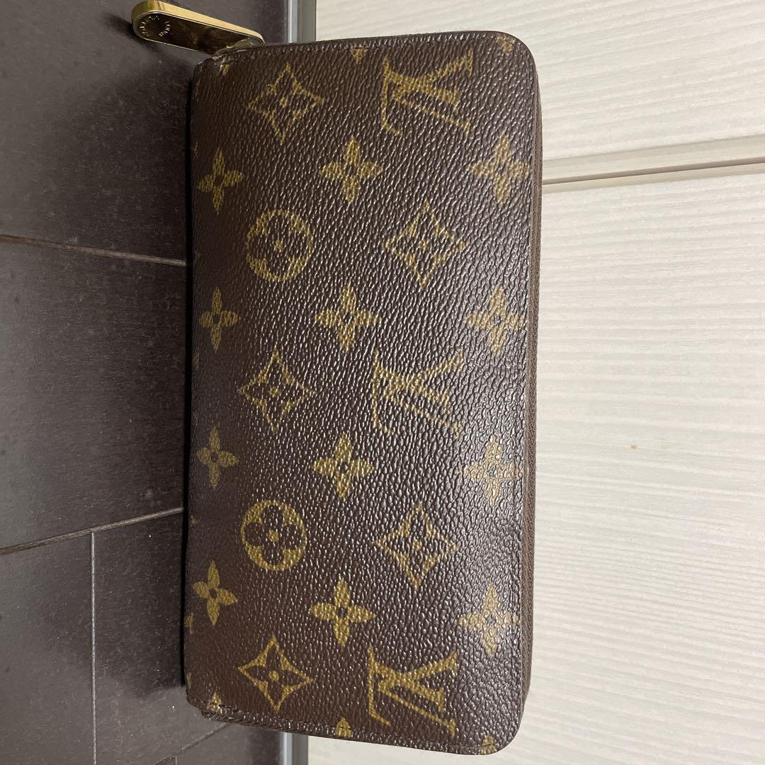 最終値下げ　Louis Vuitton 長財布 モノグラム　美品