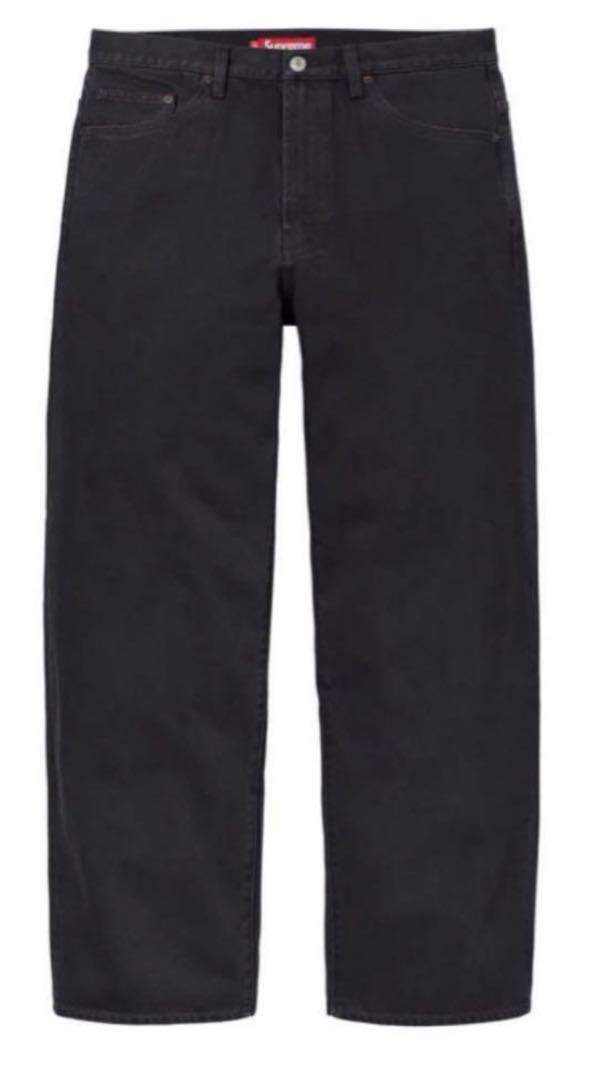 Supreme Baggy Jean 30 24FW パンツ
