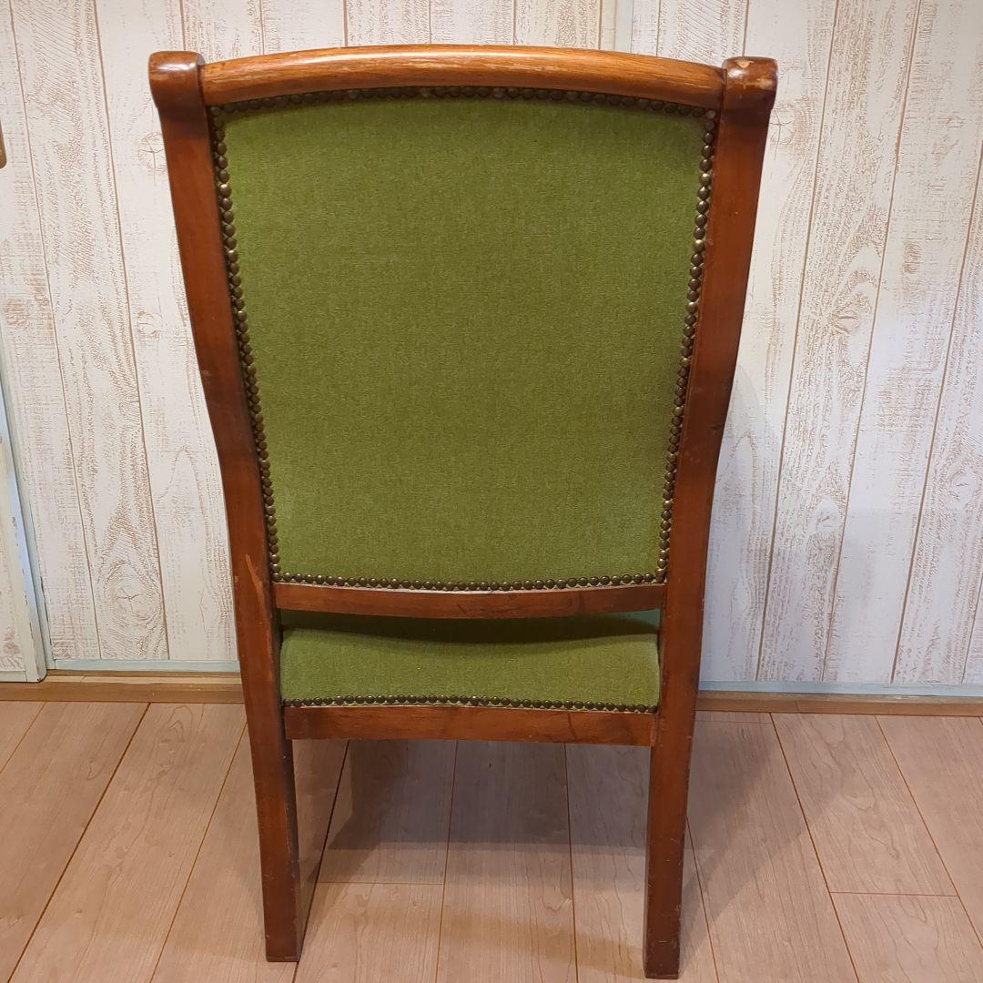 アンティークチェアやや傷や汚れあり MARWIL-DEMENAGEMENTS_CH