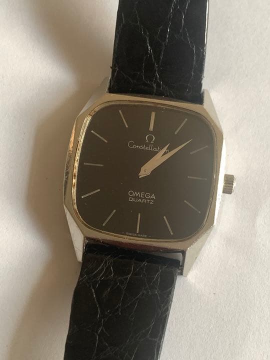 国内初の直営店 稼働品 オメガ デビル メンズ腕時計 asakusa.sub.jp