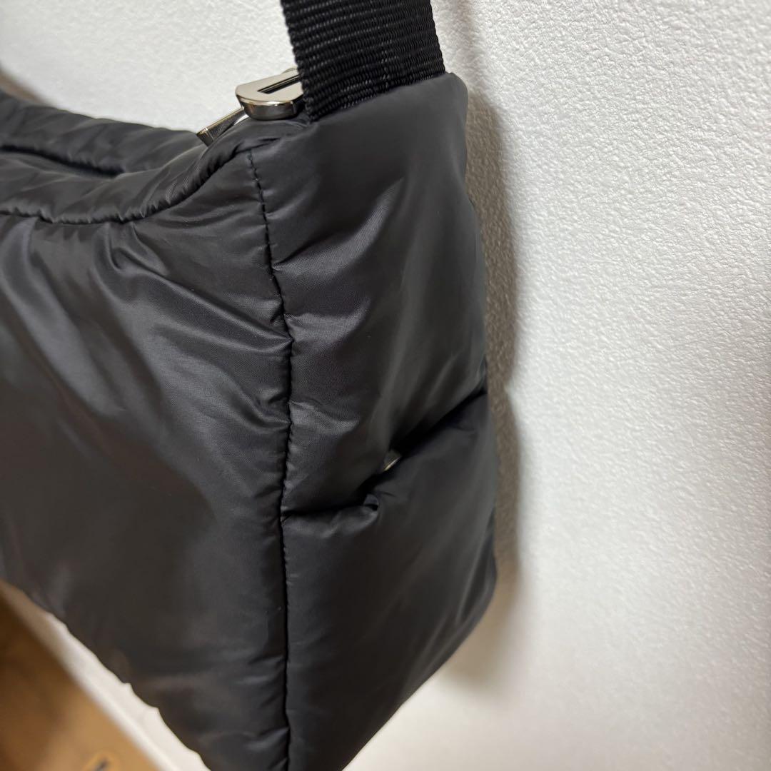 バッグ clesste PADDED HOLIDAY BAG