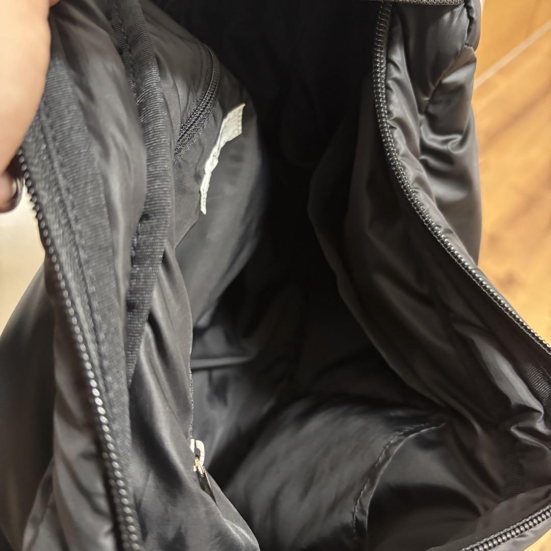 バッグ clesste PADDED HOLIDAY BAG