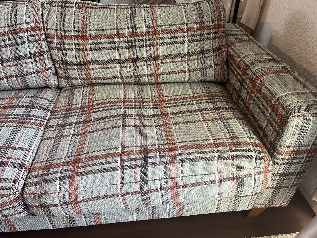 ACME Furniture JETTY SOFA feather ソファ