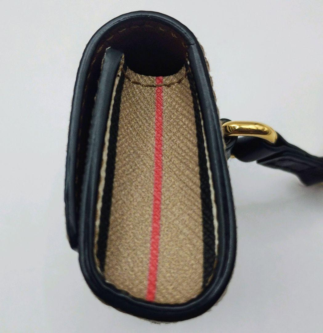 BURBERRY バーバリー Air Pods pro イヤホンケース ホルダー
