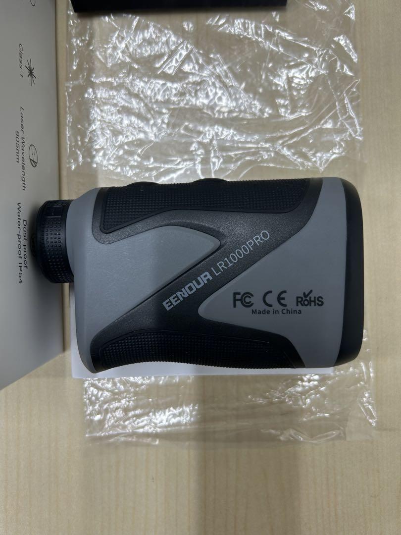 EENOUR LR1000PRO ゴルフ用距離計　未使用品