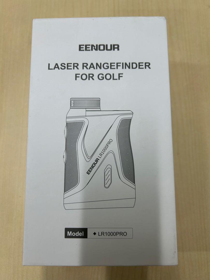 EENOUR LR1000PRO ゴルフ用距離計　未使用品