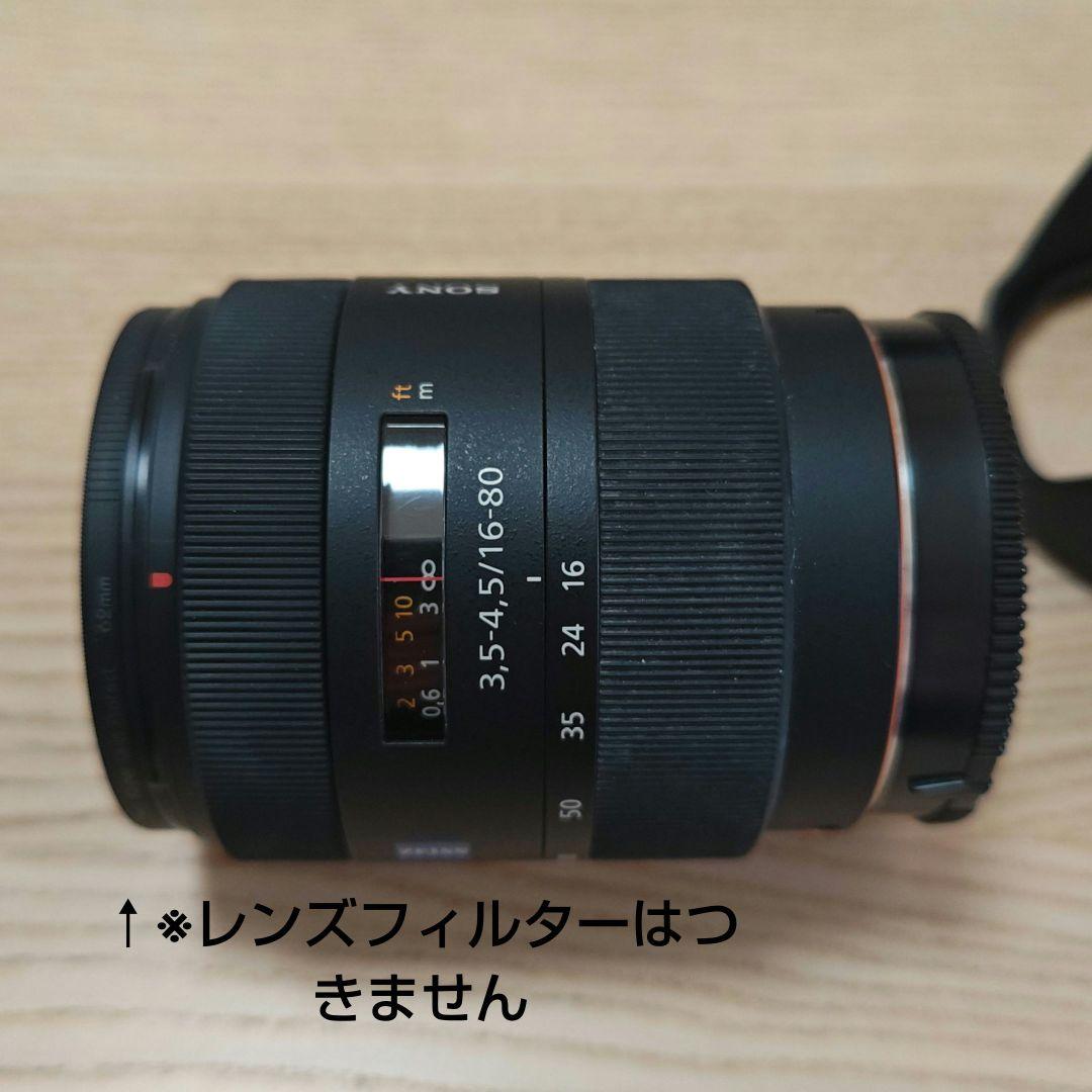 だ*ご様 SONY DT 16-80mm F3.5-4.5 ZA SAL1680