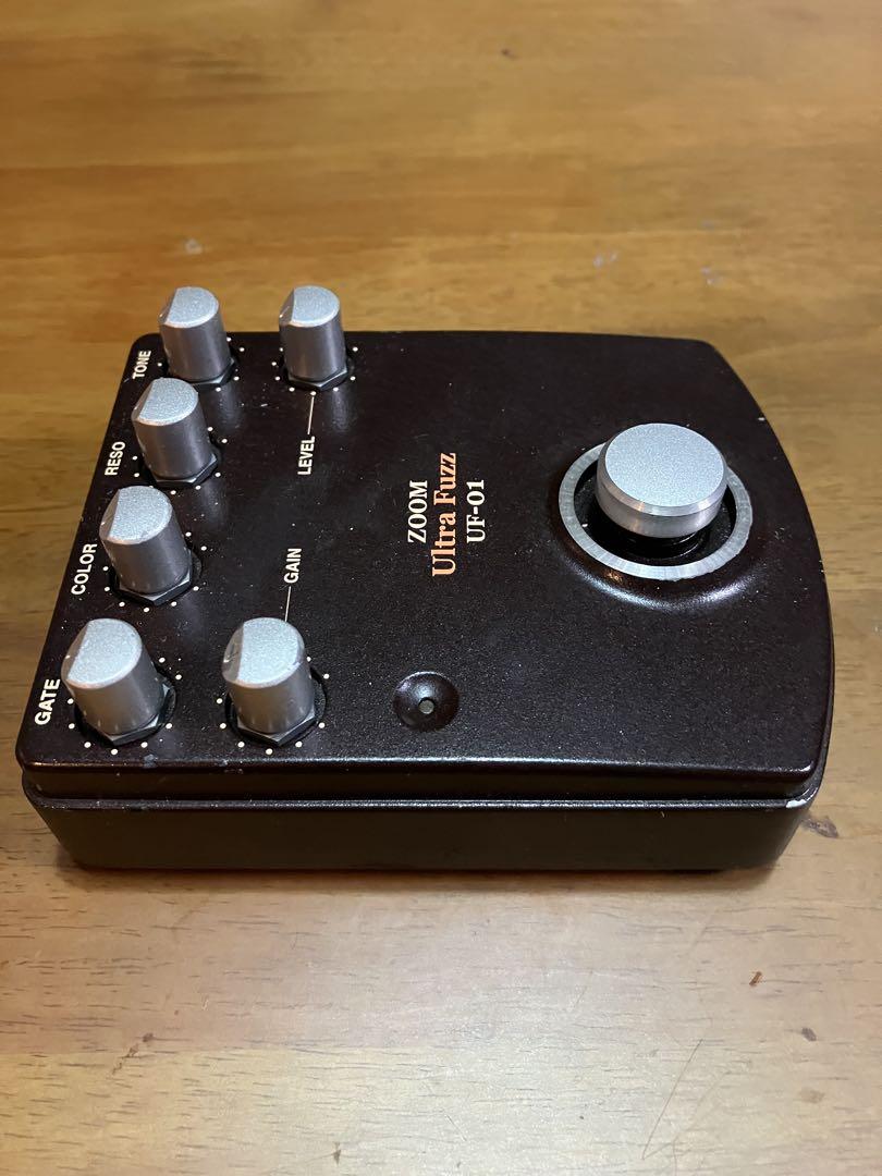 ギター ZOOM Ultra Fuzz UF-01