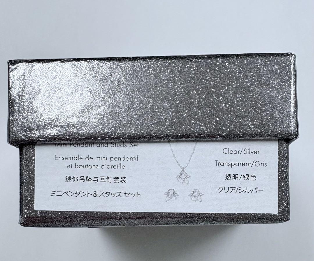 新品！kate spade フラワーモチーフ ジュエリーセット 2