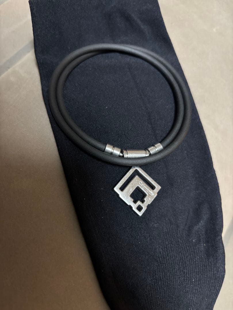 Clantotte Tao ネックレス