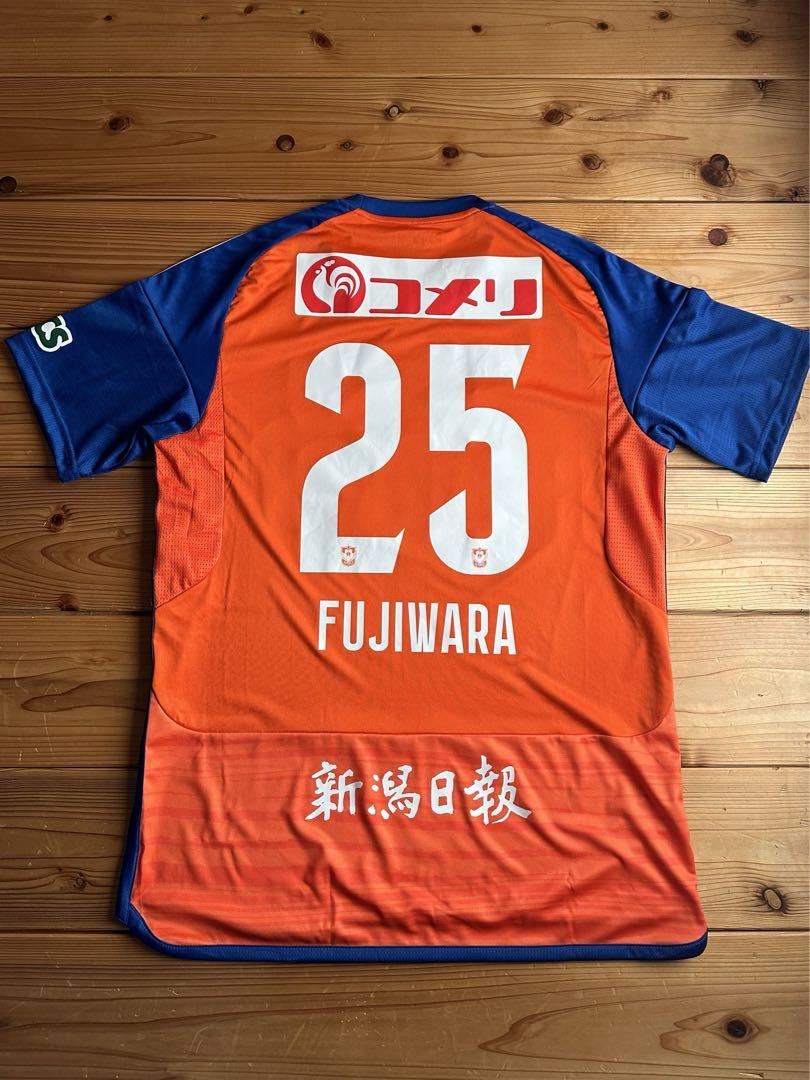 アルビレックス新潟 2024 ユニフォーム（adidas アルビレックス