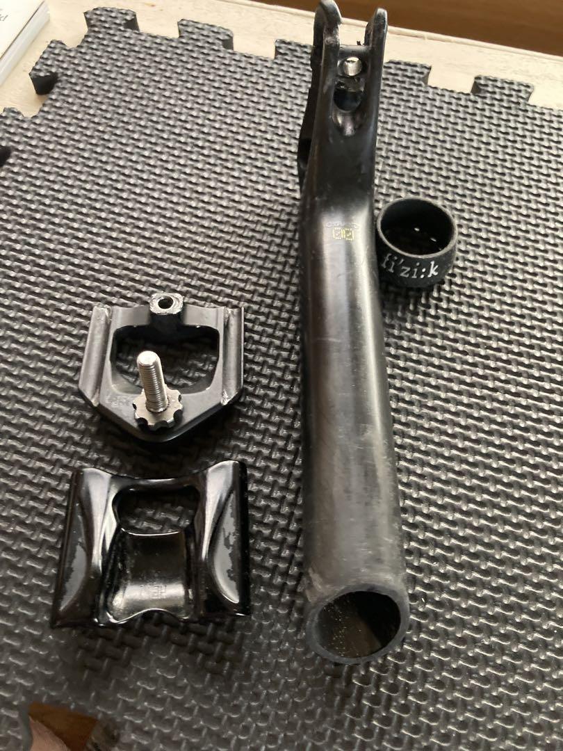 超軽量シートポスト 箱有り