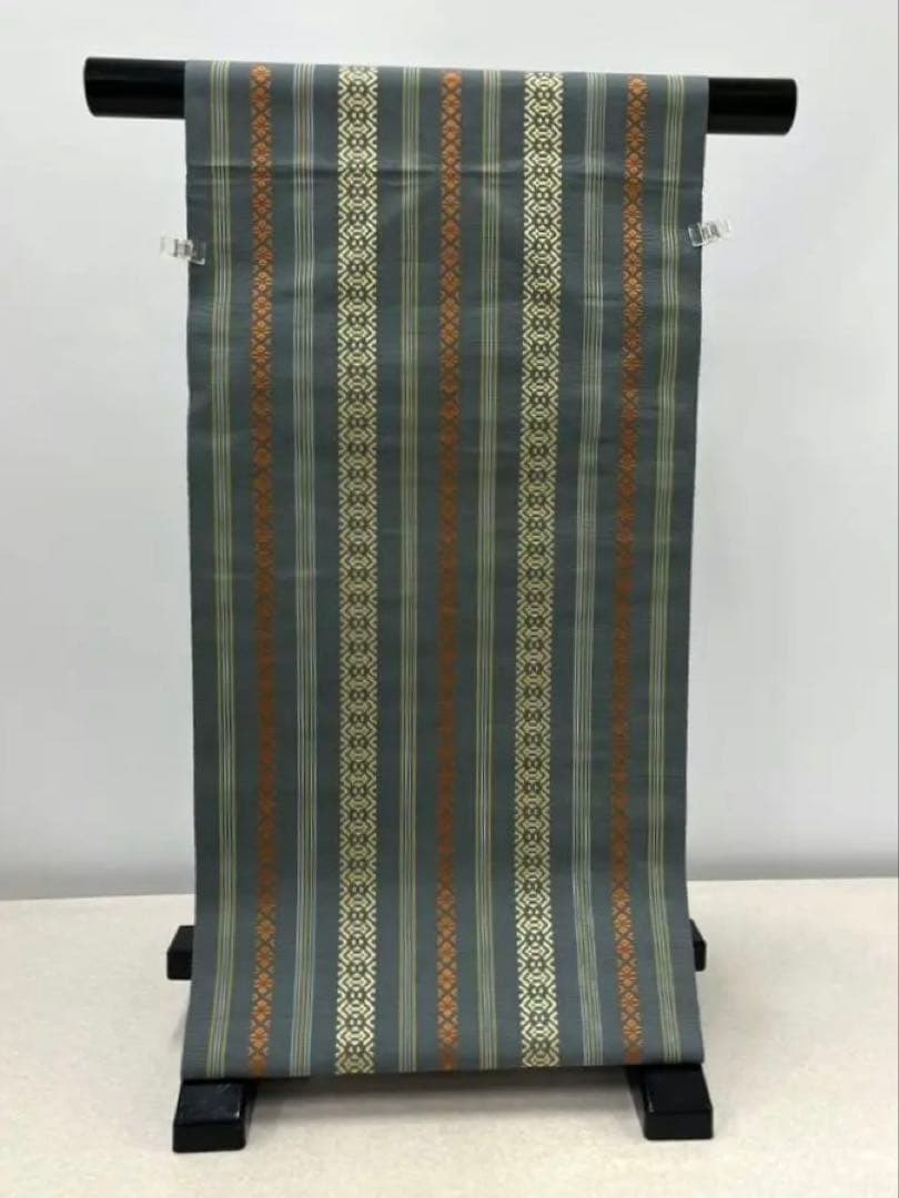 ❪7807❫ ▩ 名古屋帯 (正絹) ▩