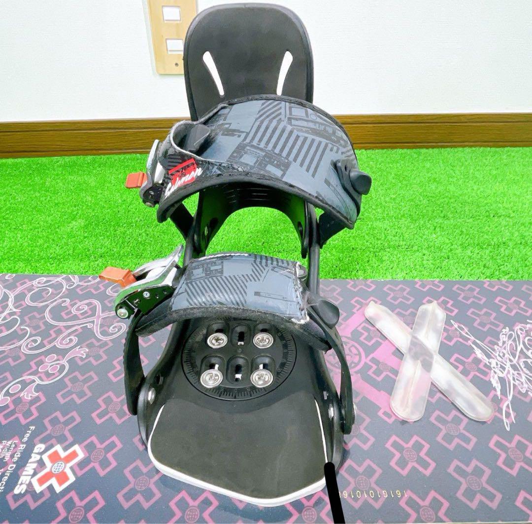 SALOMON X GAMES スノーボード 161cm バインM