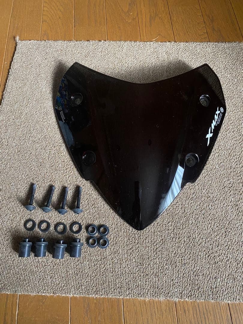 YAMAHA X-MAX250 SG42J 純正スポーツスクリーン