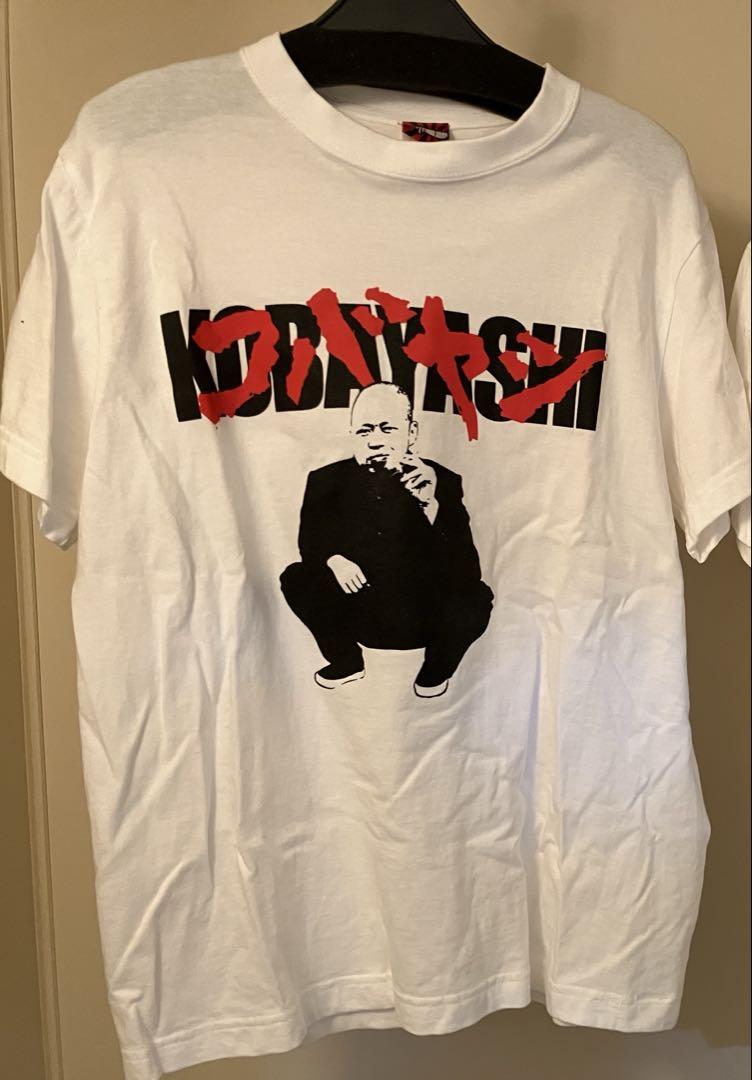 金属バット小林　スケロク　Tシャツ