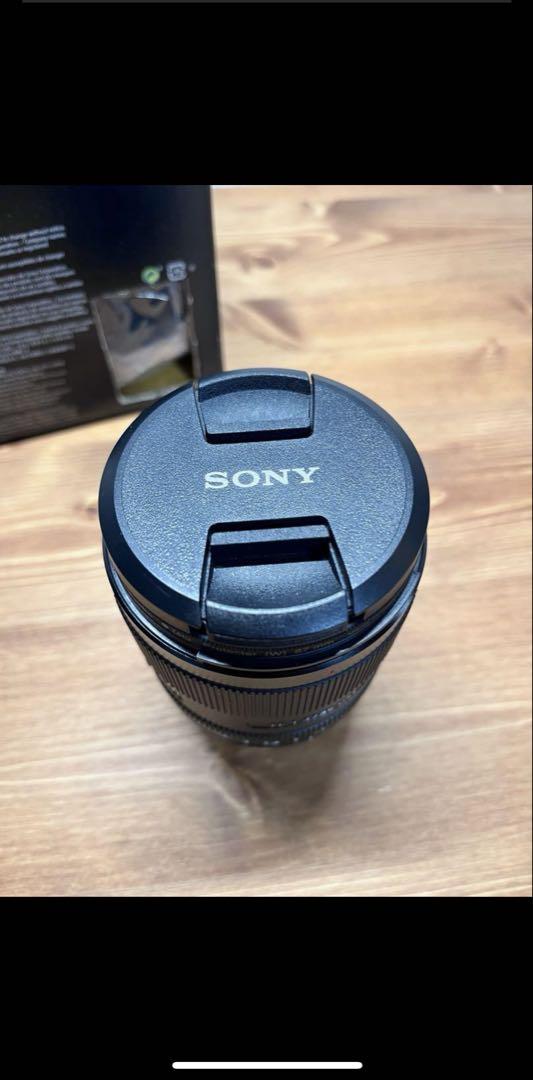 SONY単焦点レンズ　SEL35F14GM fe35mmf1.4