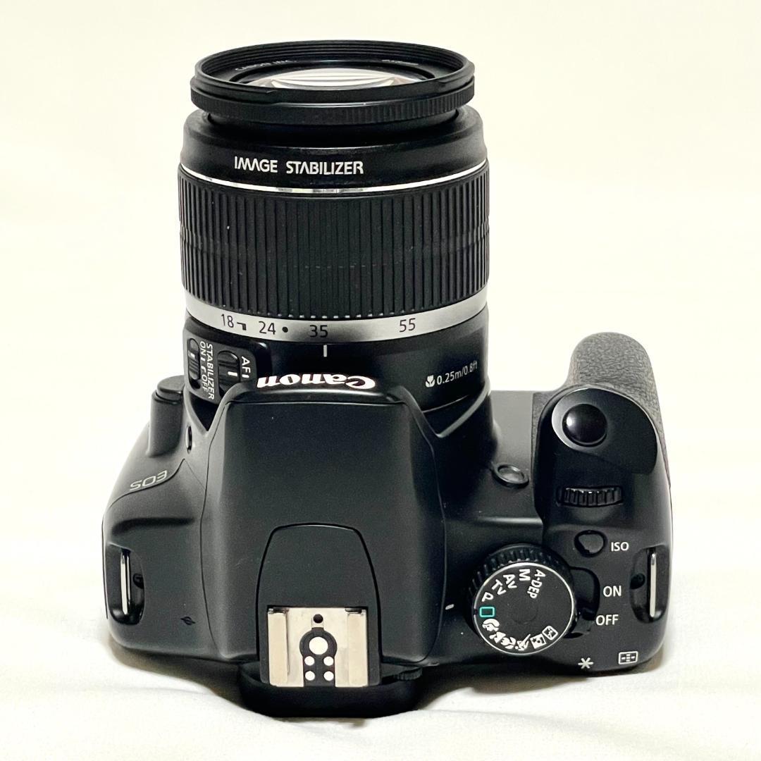 すぐ使える❣️ Canon EOS Kiss X2 標準レンズセット 初心者