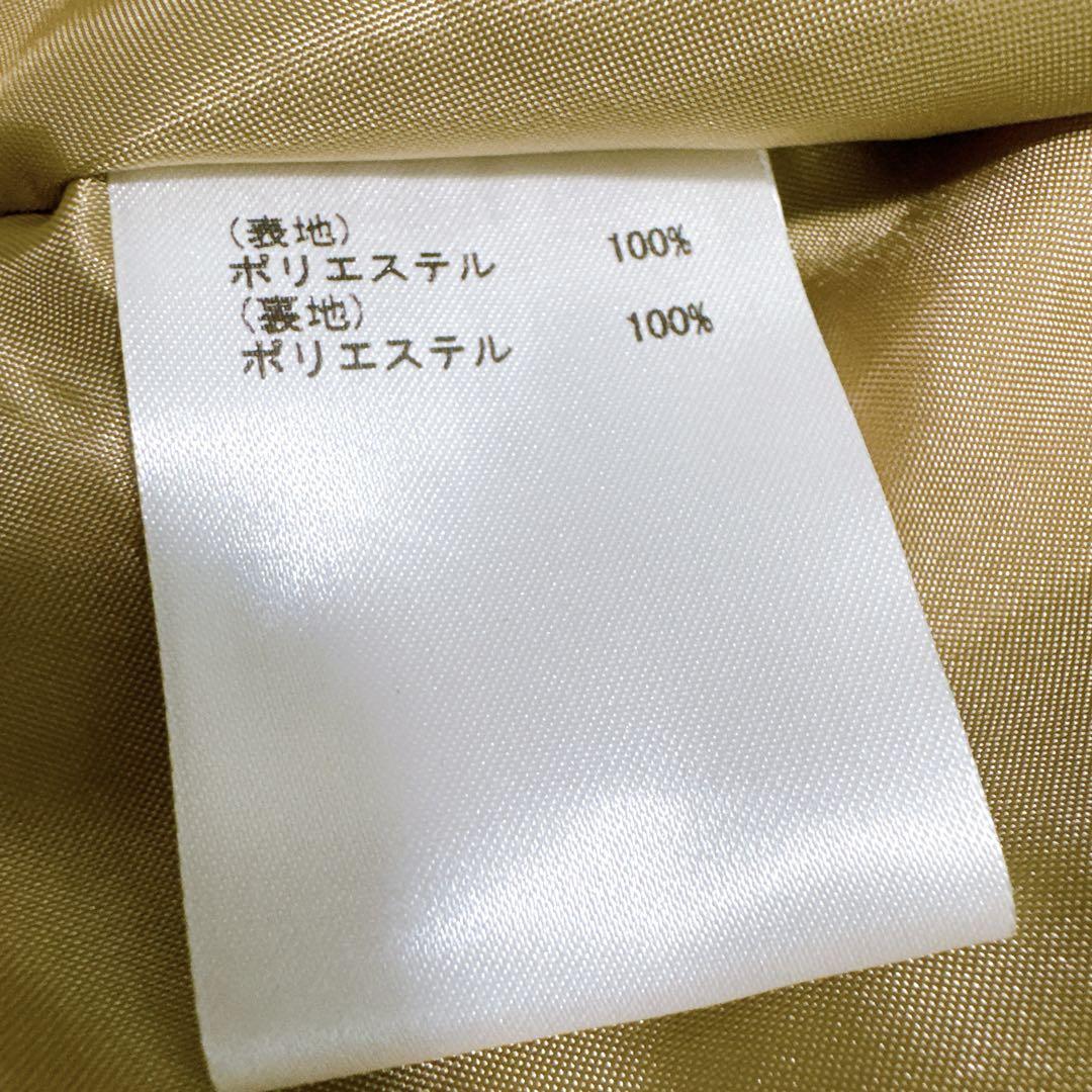 グレースコンチネンタル　タフタチェックリボンドレス　ワンピース