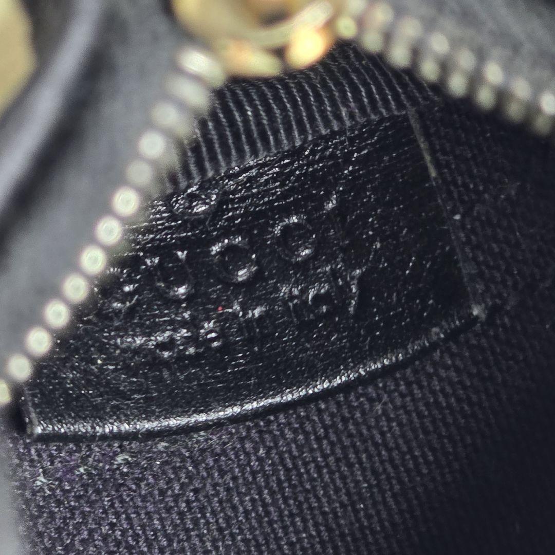 極美品　GUCCI　グッチ　GGスプリーム　コインケース　小銭入れ　アクセサリー