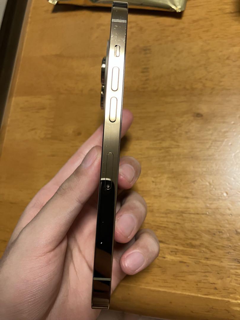 iPhone13Pro256GB Simフリーゴールド　バッテリー85% 61JaX8VBBqL._UF350,350_QL50_.jpg