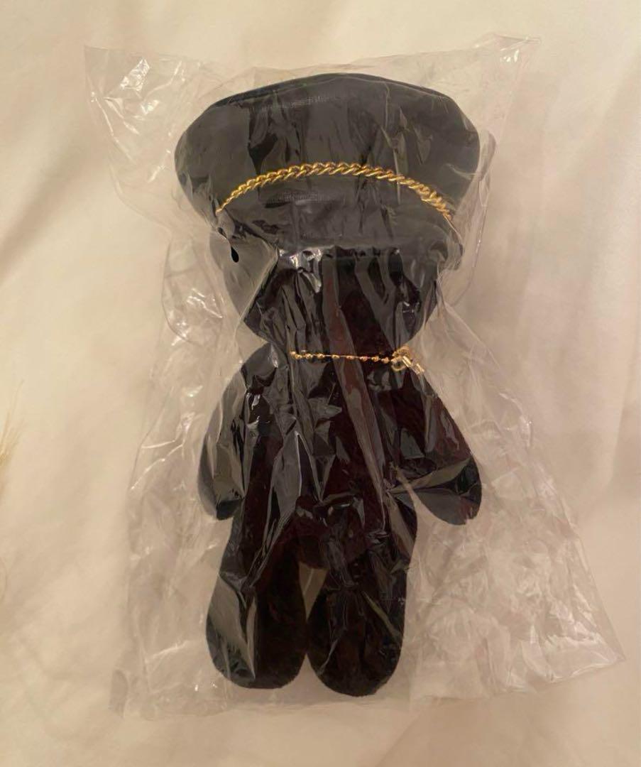 Amazon.co.jp: RUKI the GazettE 限定BIGBEAR RAD MARKET ベア