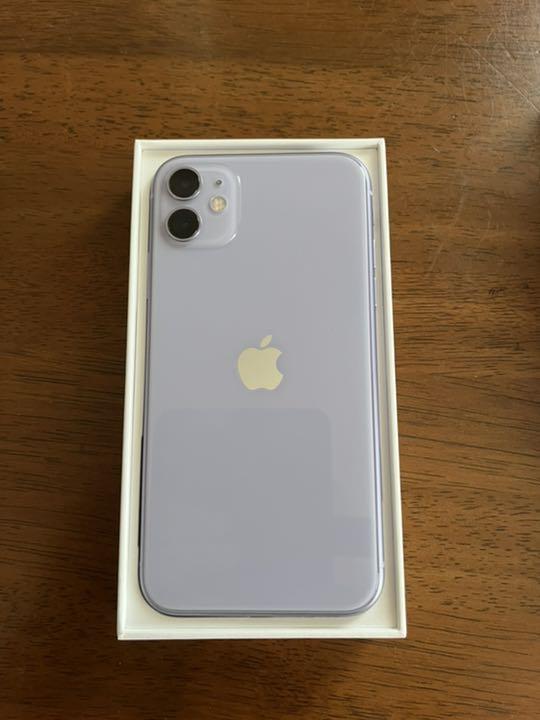 超爆安 iPhone パープル 64GB 11 スマートフォン本体 超爆安 iPhone パープル 64GB 11 スマートフォン本体
