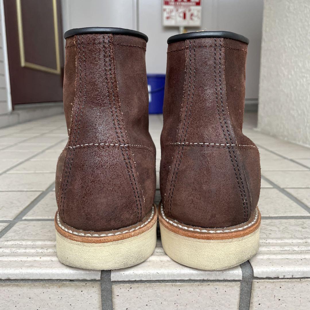 正規取扱店 RED WING(レッドウィング) 8878 6inch CLASSIC MOC
