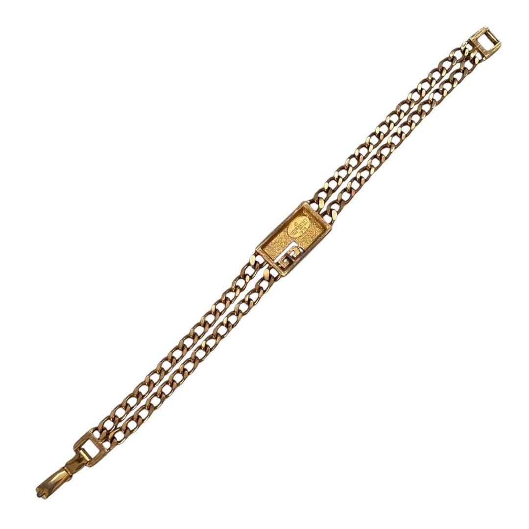 GIVENCHY ジバンシー ブレスレット 金 バングル アクセサリー 小物 GIVENCHY ジバンシー ブレスレット 金 バングル アクセサリー 小物